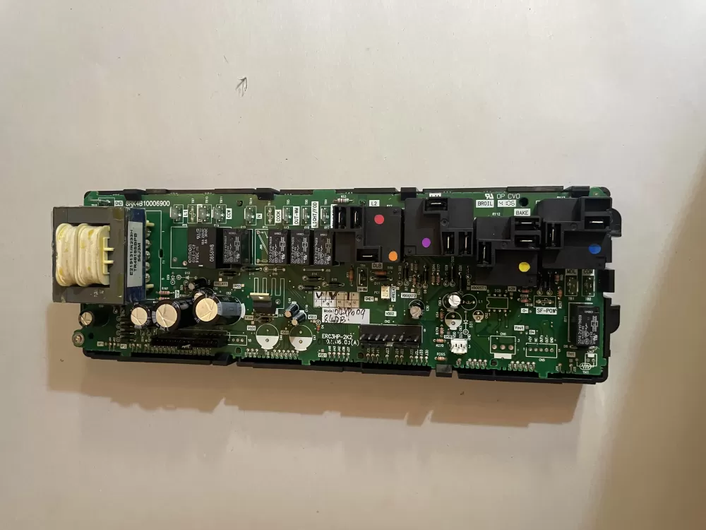 GE 164D4779P009 Range Oven Control Board AZ177543 | KMV486