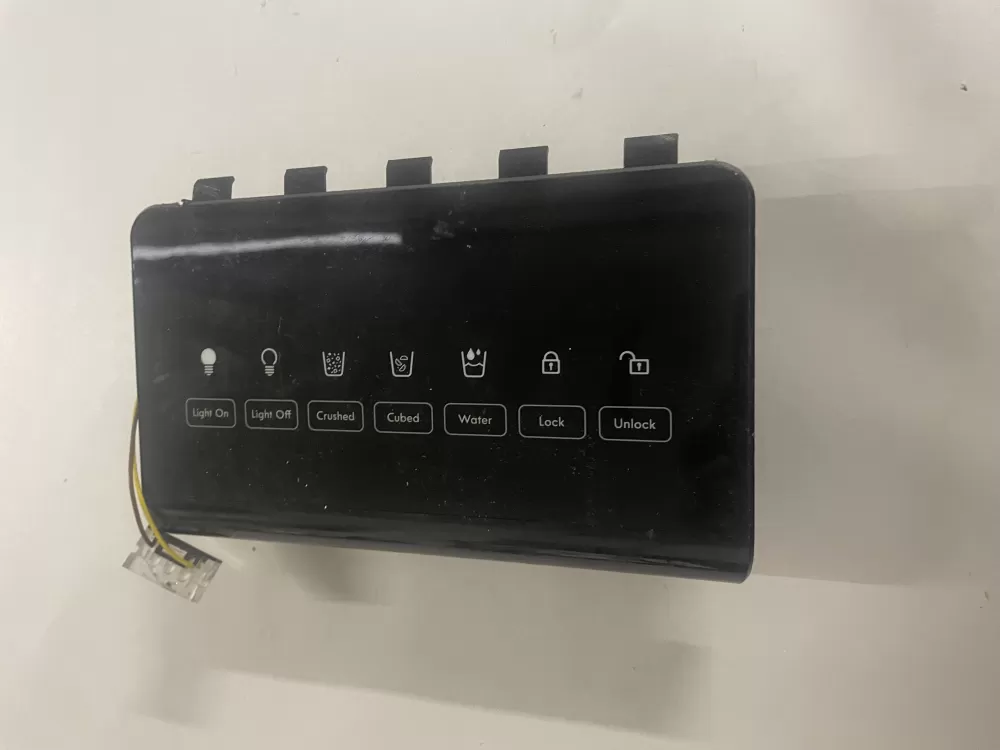 Kenmore W10424365 Refrigerator Dispenser Control Board AZ129046 | KM45