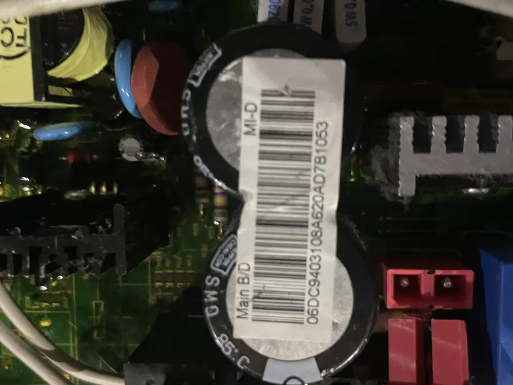 Samsung Kenmore DC94 03108A Washer Control Board AZ35468 | Wm427