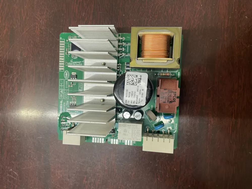 Bosch 8001013369 Washer Motor Control Board