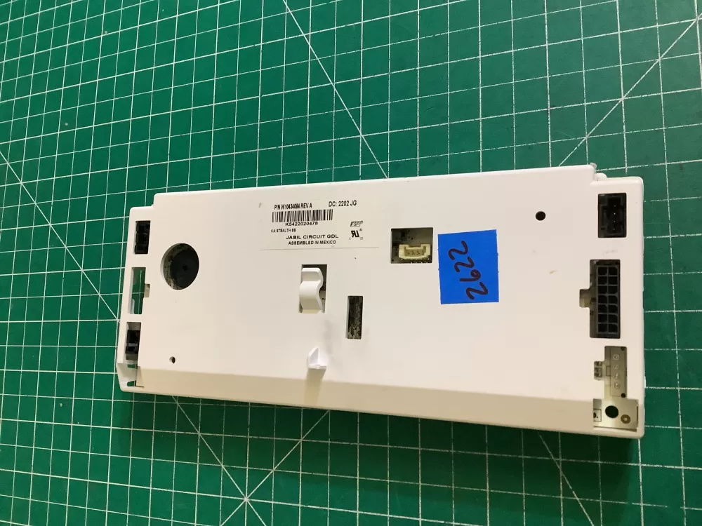 Whirlpool W10434054 Refrigerator Dispenser control Board AZ174406 | NR2622