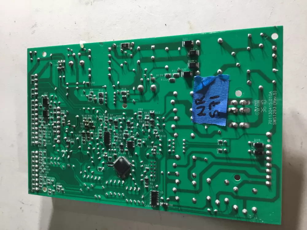 GE 200D6221G028 EBX1110P002 Refrigerator Control Board AZ47079 | NR571