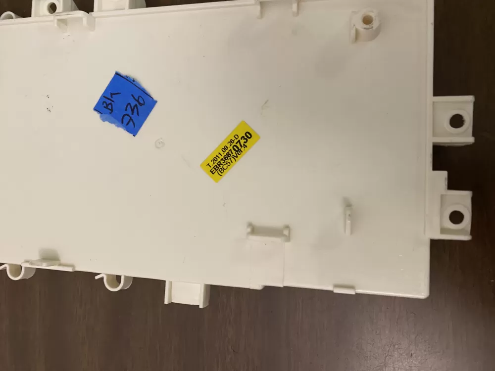 LG EBR36870717 EBR36870730 PS3645204 Washer Control Board AZ102399 | BK736