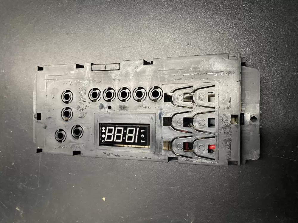 Whirlpool W10424886 W10734609 WPW10734609 PS11757321 Range Control Board