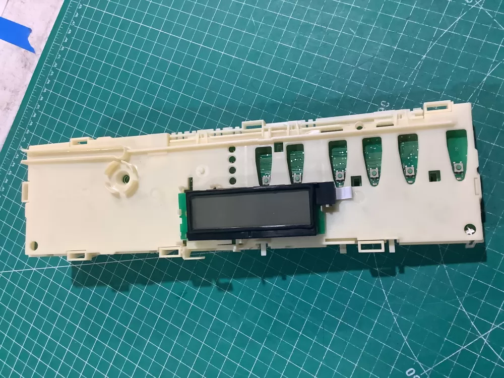 072611510145932 Bosch Washer Board - Control