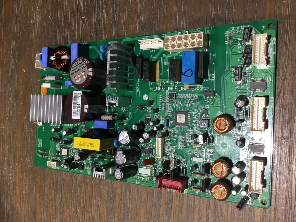 LG EBR78940504 EBR78940507 PS11710924 Refrigerator Control Board