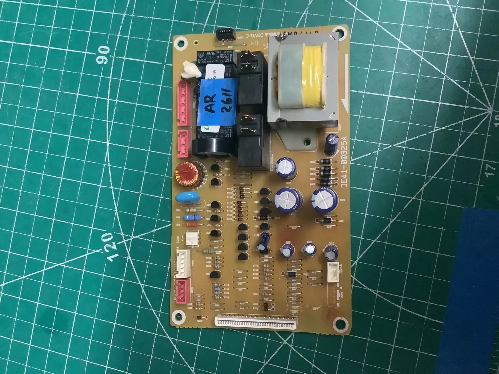 GE DE41-00325A Wb27x10901 Oven Control Board AZ202219 | AR2611