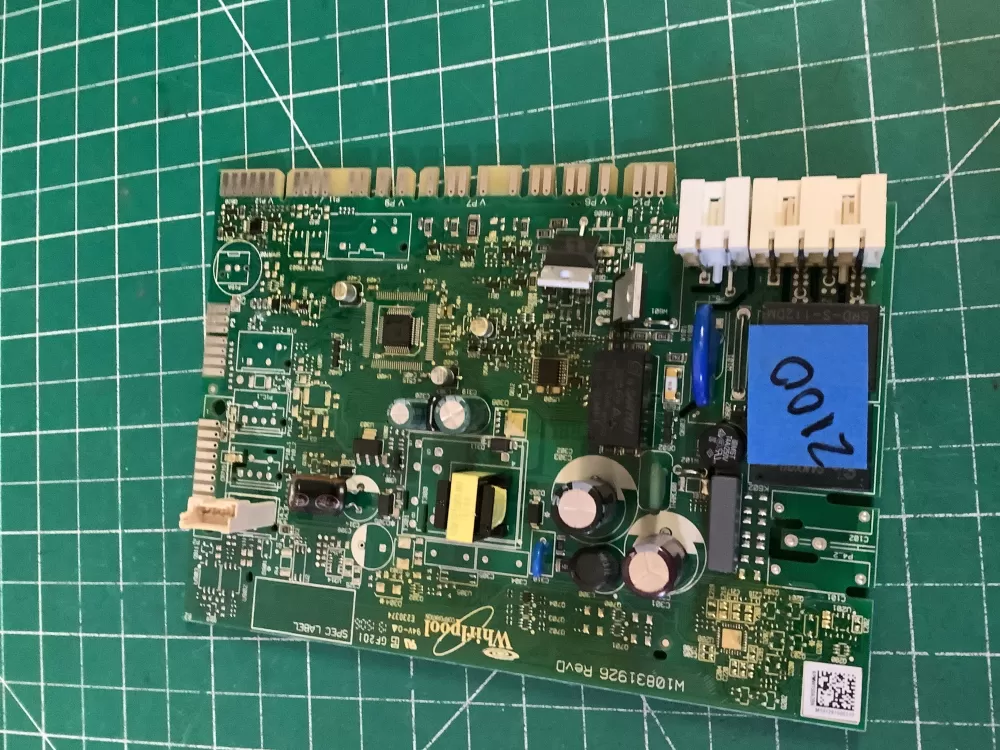 Maytag W10831926 W10838695 W10825371 Dishwasher Control Board AZ190035 | NR2100