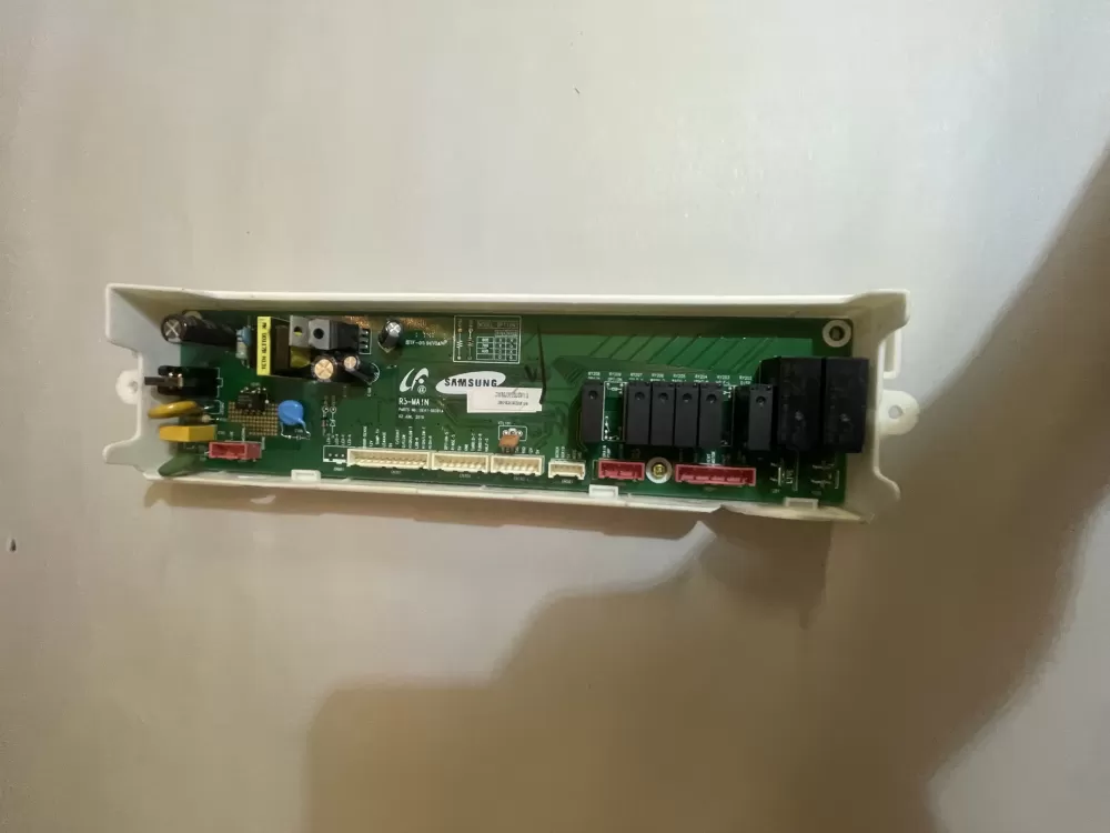 Samsung DE41-00391A Dishwasher Control Board