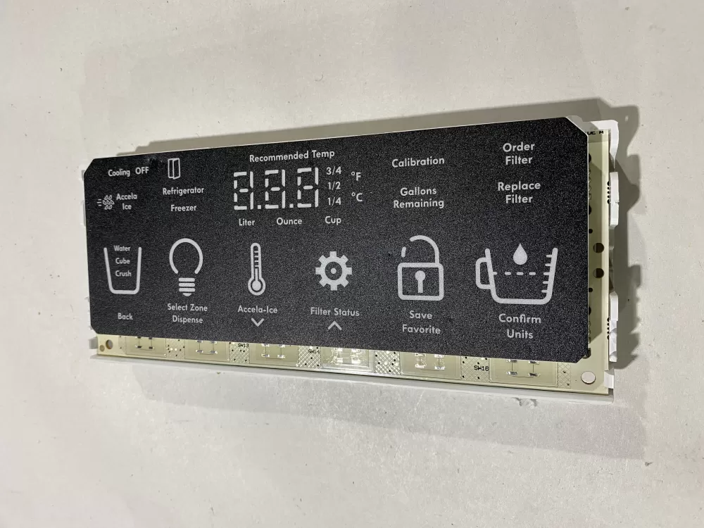 W10784383 Whirlpool Board - Control
