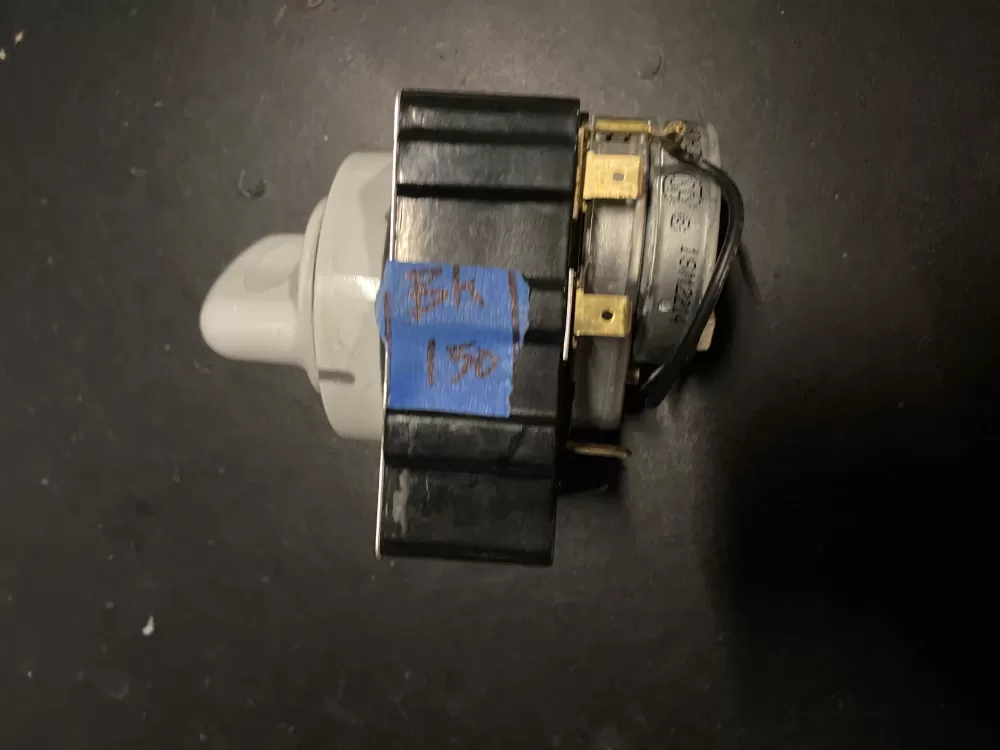 GE Frigidaire Electrolux AP2107868 Dryer Timer AZ26539 | BK150