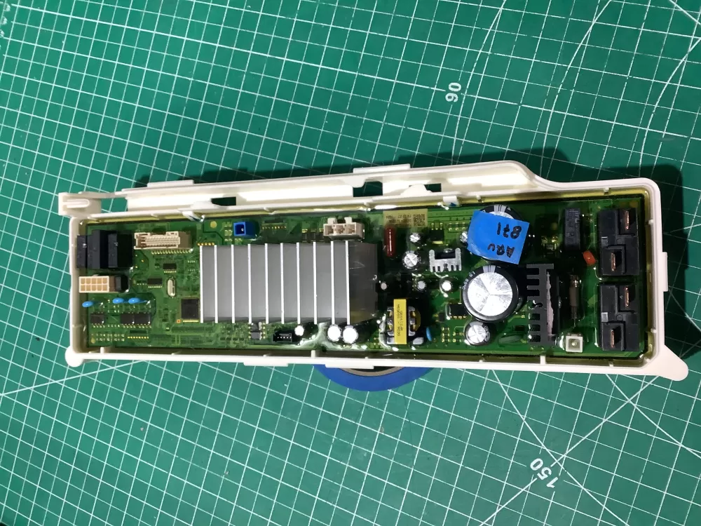 Samsung Washer DC92-02388A Control Board AZ188959 | ARV871