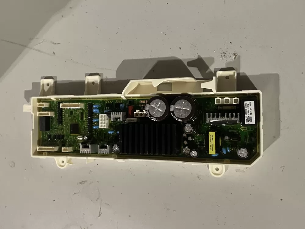 Samsung DC92-01937A Washer Control Board