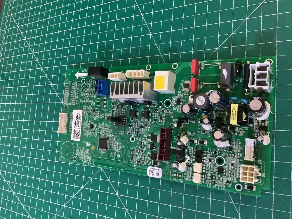 GE WH16X27251  234D2617G001  AP6328302  4588129  PS1234339 Washer Control Board