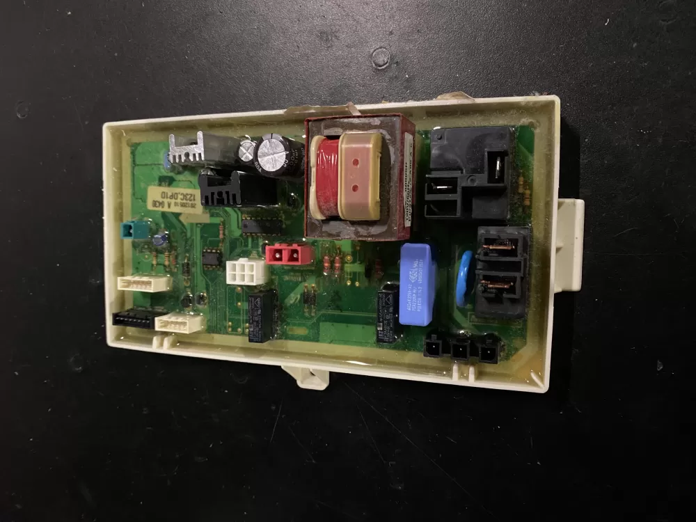 Samsung DC92-00123C Dryer Control Board AZ26113 | BK77