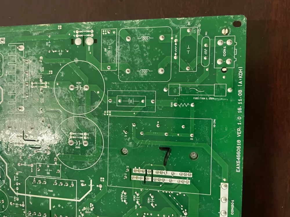 LG Kenmore EBR74796445 Refrigerator Control Board AZ32375 | KMV120