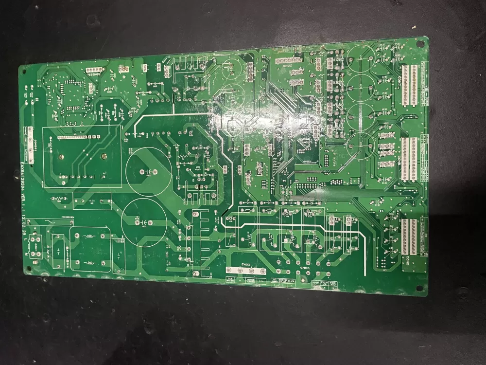 LG EBR73093602 EBR73093607 Refrigerator Control Board AZ27077 | KM132