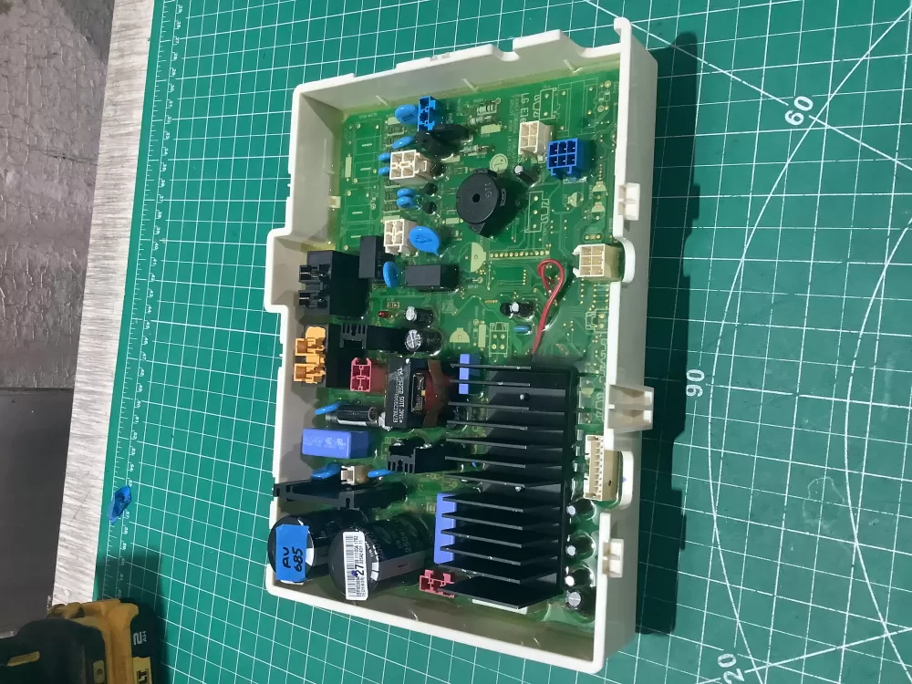 LG EBR65989404 EBR65989427 CSP30000805 Washer Control Board AZ187715 | AV685