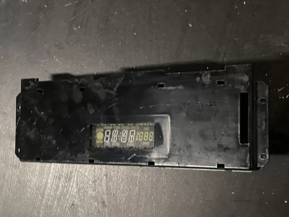 Whirlpool Oven 8507P140-60 Display Control Board - No Overlay AZ27648 | WMV129