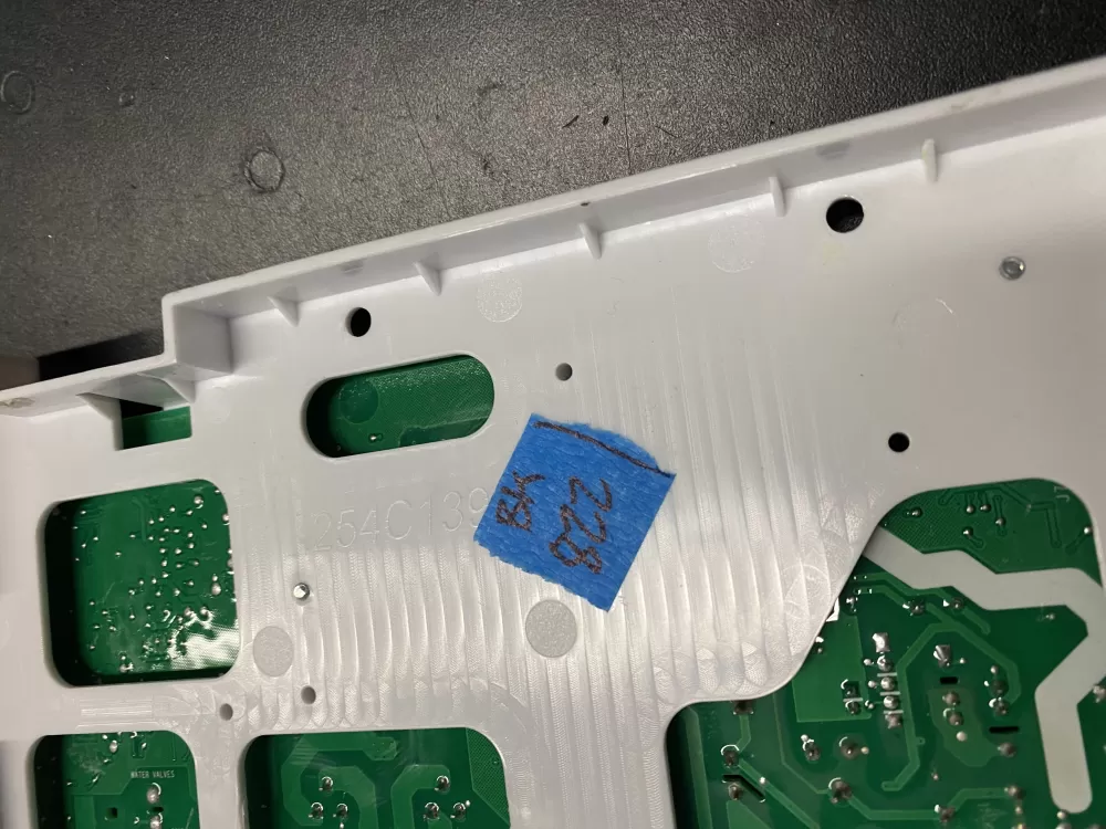 GE 234D2617G001 Washer Control Board AZ16464 | BK822