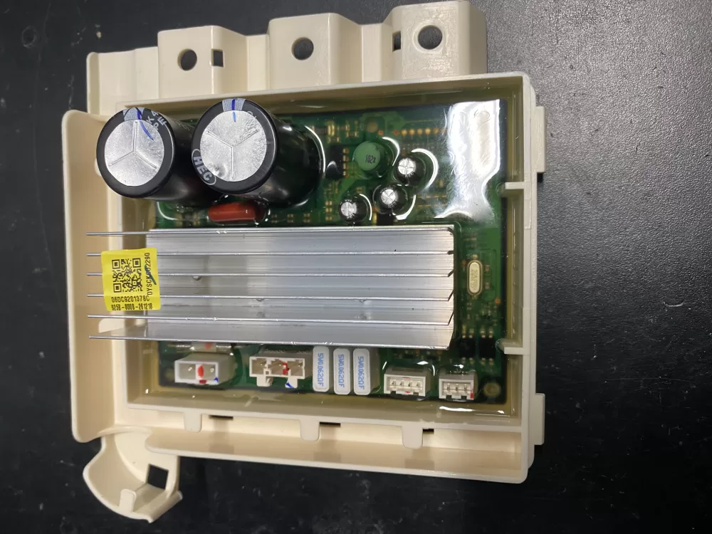 Samsung DC92-01378C AP5916747 Washer Control Board PCB