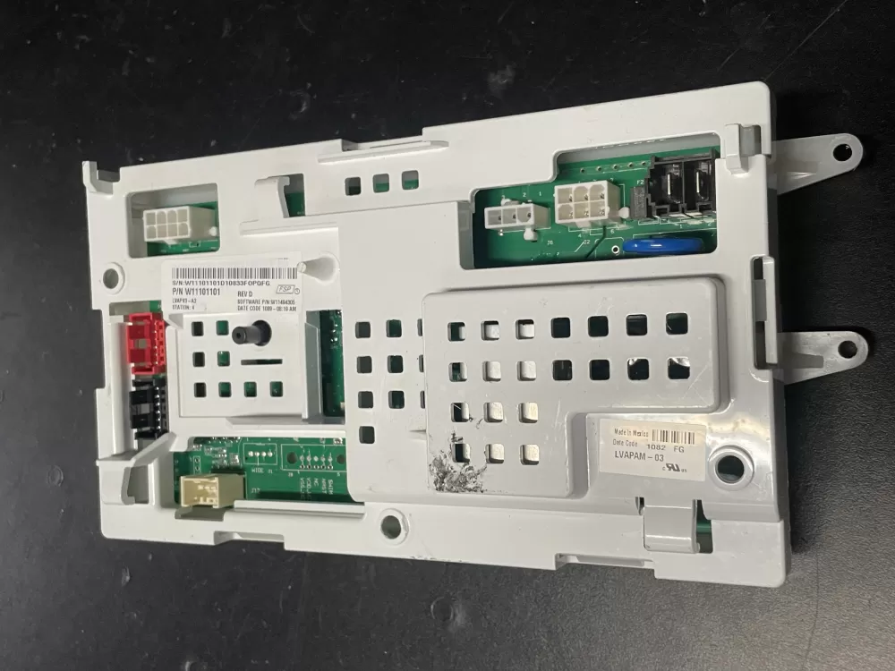 Whirlpool AP6285268 W11101101 W11170319 Washer Control Board AZ10887 | 1352