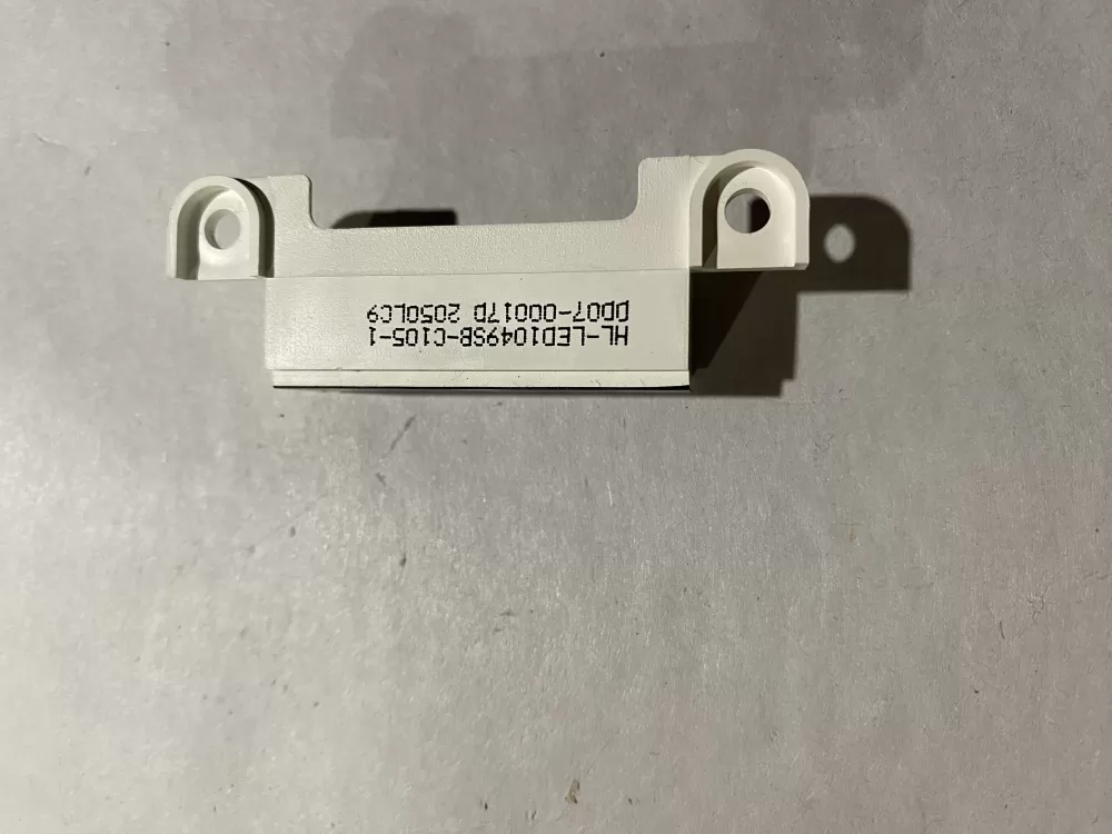 Samsung DD07-00017D Dishwasher Control Board Display Led