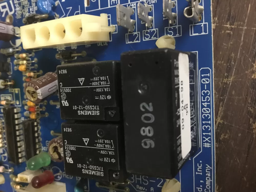 Trane American Standard X13130453-01 Furnace Control Board AZ19445 | NR174