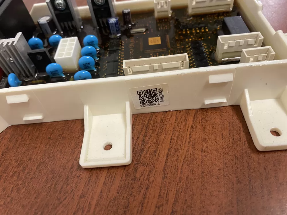 Samsung DC92 01021Z Washer Control Board AZ39371 | BKV392