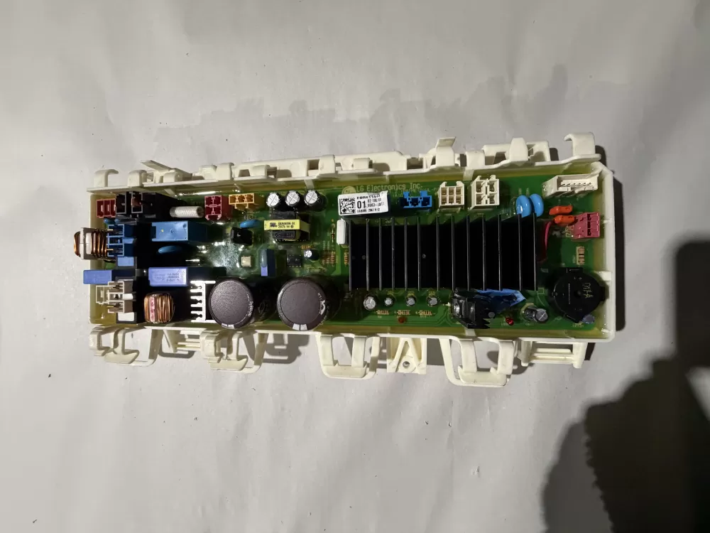 LG EBR61859001  AP5207681 EBR61144801 PS3533970 Dryer Control Board