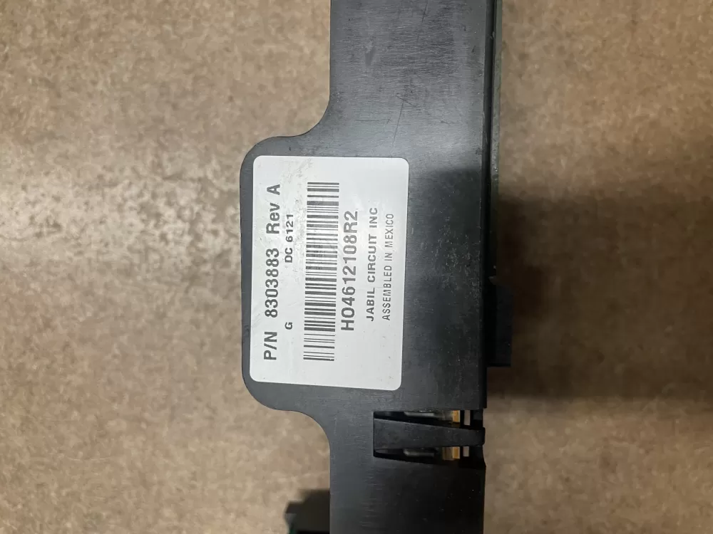 Whirlpool 8303883 Oven Control Board AZ20510 | KMV323