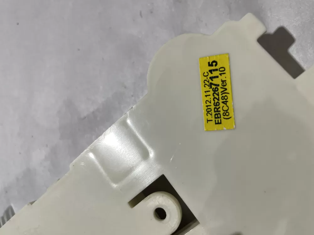 LG EBR62267115 EBR62267118 EBR62267128 Washer Control Board AZ184340 | Wmv861