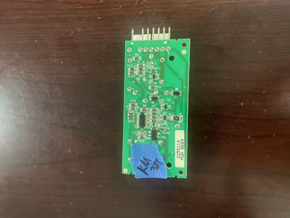 Whirlpool W10757851 4389102 Refrigerator Ice Control Board AZ79061 | KM377