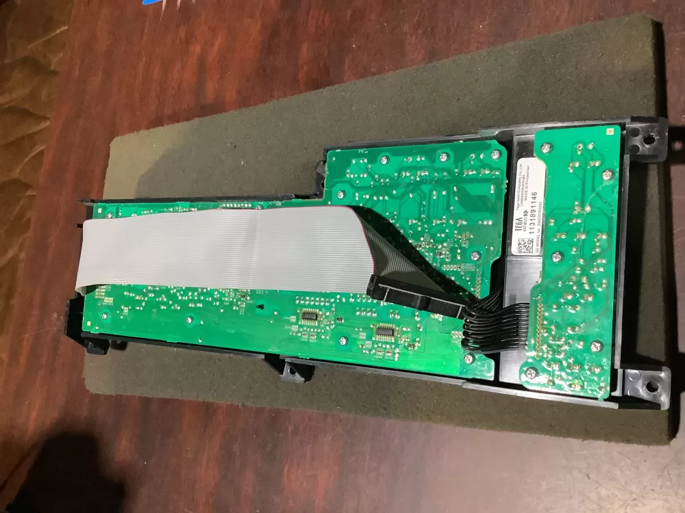 GE 234D1275G003 234D1275G001 Dryer Control Board AZ121923 | NRV707