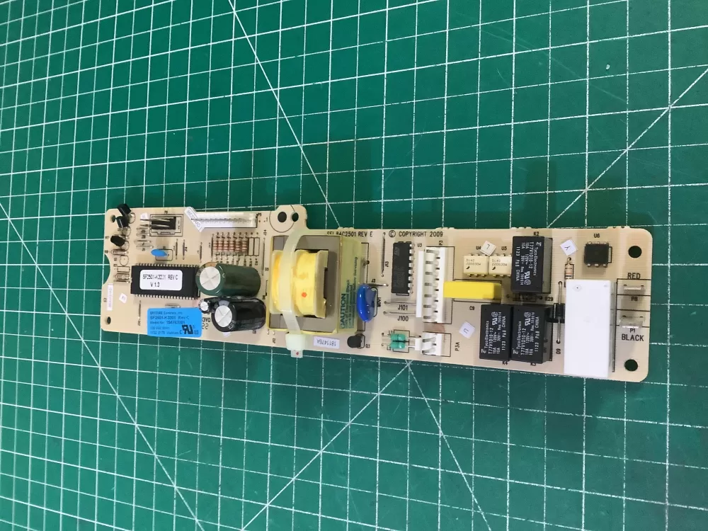 Frigidaire AP6285991 154552001 Dishwasher Control Board AZ194805 | NR301