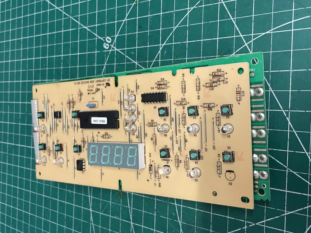 Frigidaire SF5331-S7245-Q Range Oven Control Board AZ211077 | Wm1619