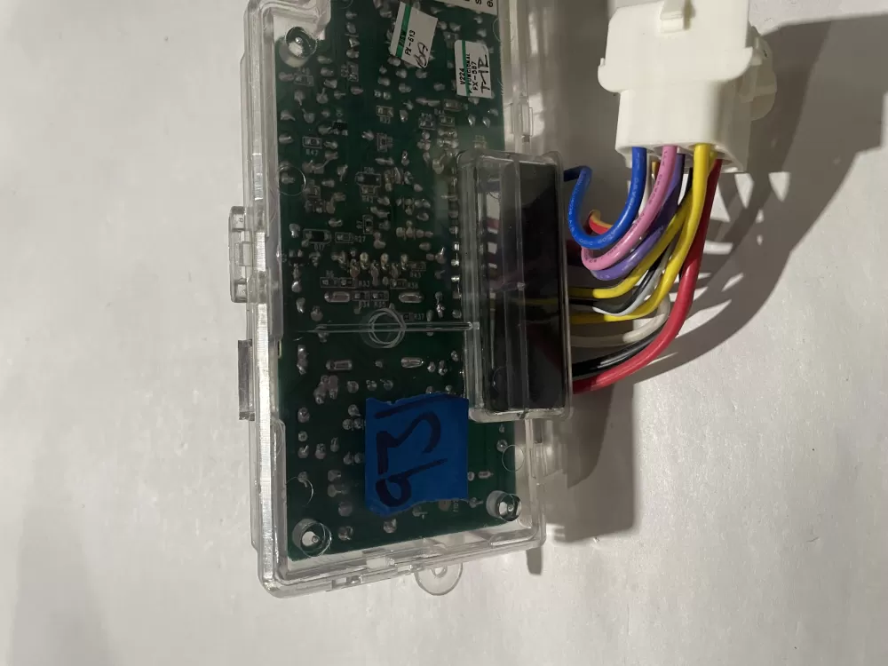 154568401 Frigidaire Dishwasher Control Board AZ194593 | KM93
