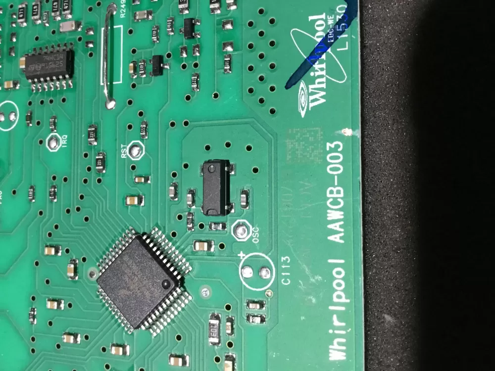Whirlpool Kenmore AAWCB-003 Washer Control Board AZ88376 | NR1150