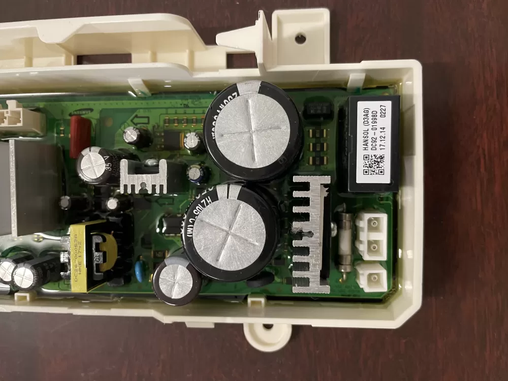 Samsung DC92 02003A Washer Control Board AZ53038 | KMV523