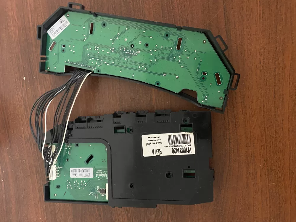 Whirlpool W10739618 W10031420 LMUI-01 Dryer Control Board AZ27296 | BK242