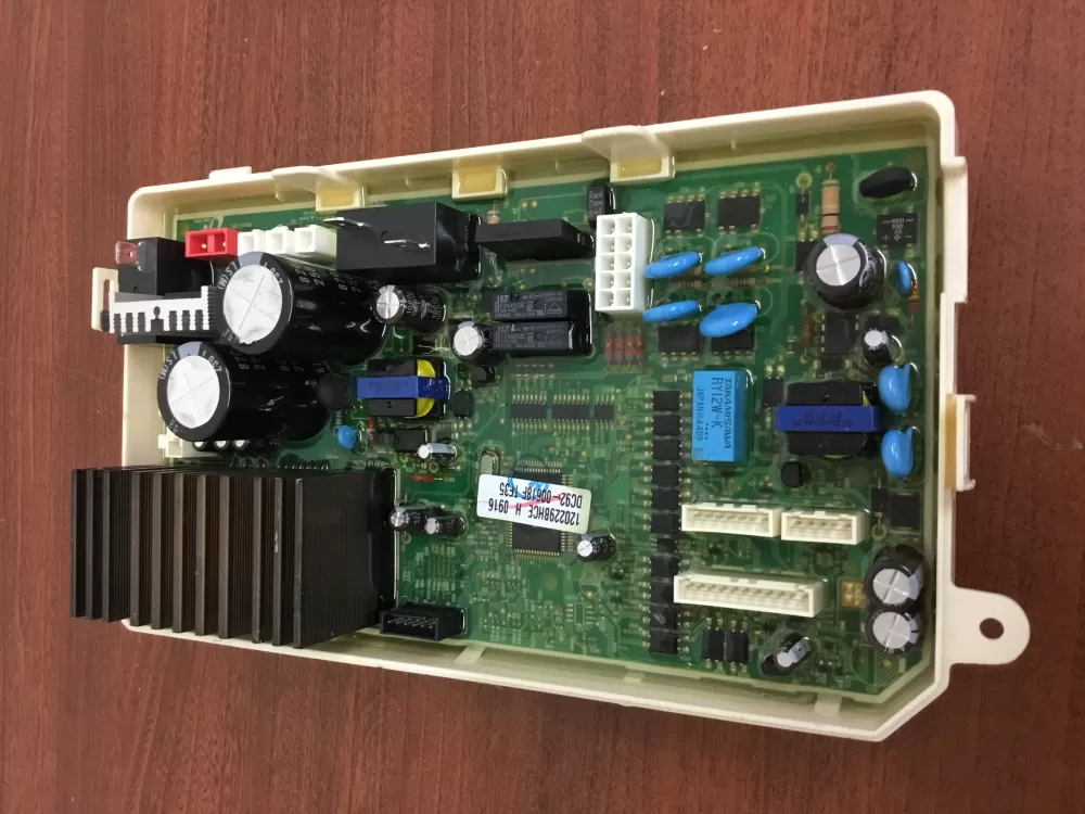 Samsung DC92-00618F Washer Control Board