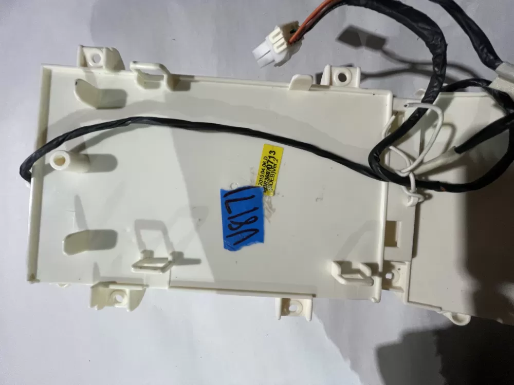 LG EBR36870713 Washer Control Board User Interface AZ198519 | KMV817