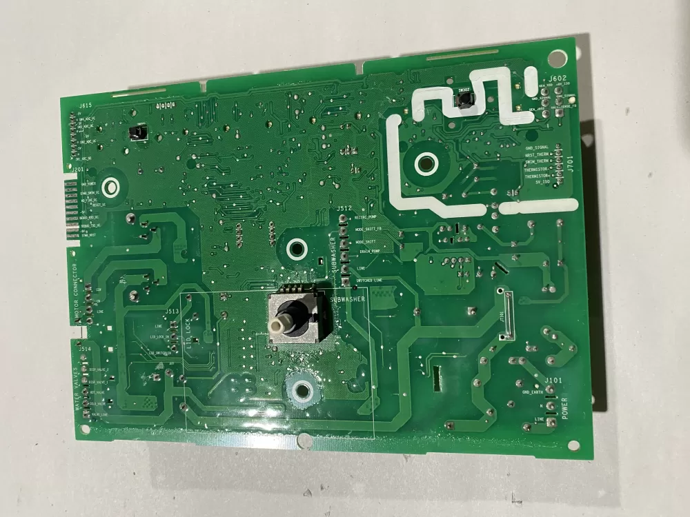 GE WH22X29556 WH18X25896 290D2226G002 Washer Control Board AZ140897 | BK2143