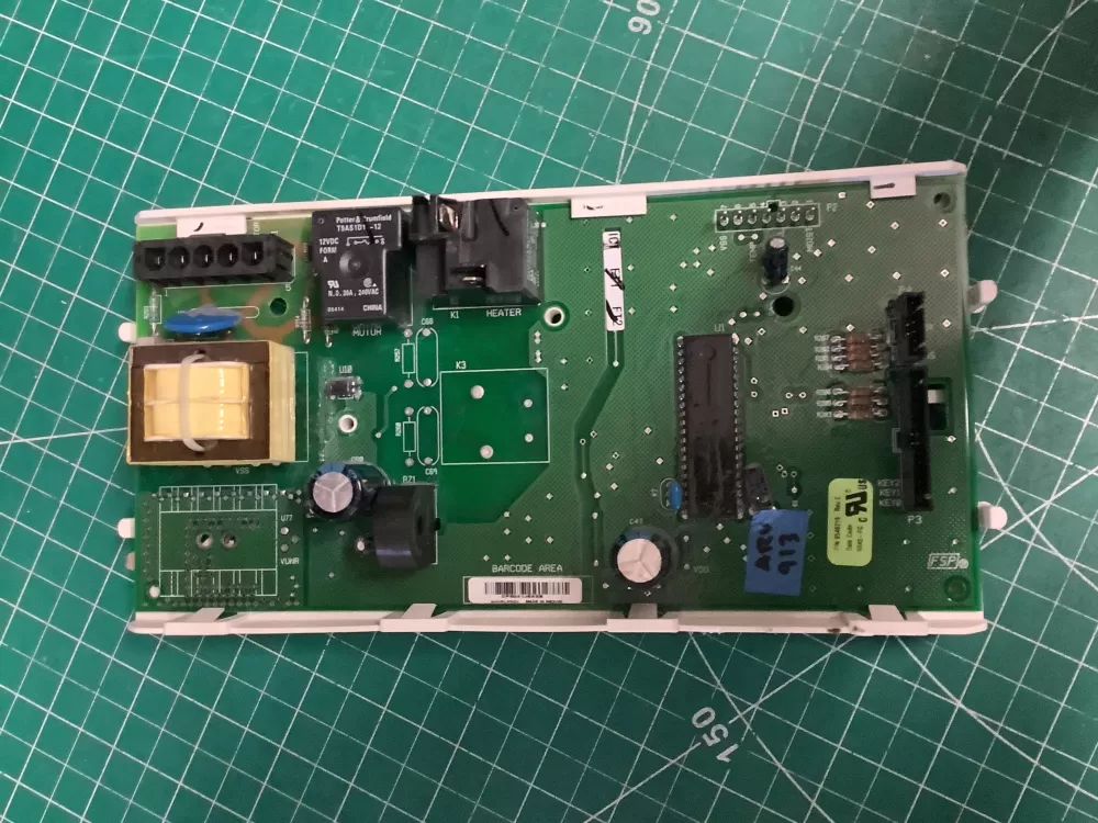 Whirlpool Kenmore WP8546219 3980062 A Dryer Control Board AZ213383 | ARV913