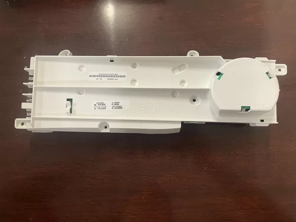 Electrolux Frigidaire 134768300 791100BD Washer Control Board AZ32303 | KMV73