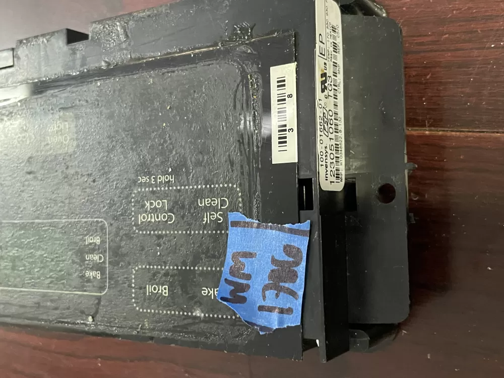 Whirlpool W10348622 W10734612 WPW10734612 Range Control Board AZ98647 | Wm1706