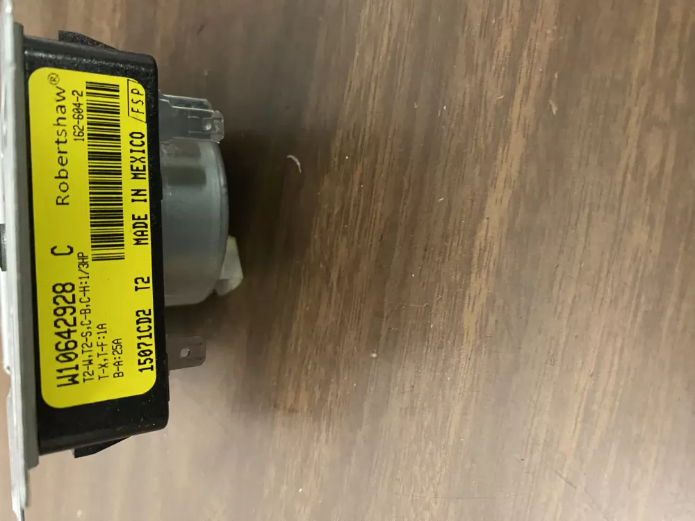 Whirlpool Maytag AP6023568 W10642928 WPW10642928 Dryer Timer AZ101436 | BK256