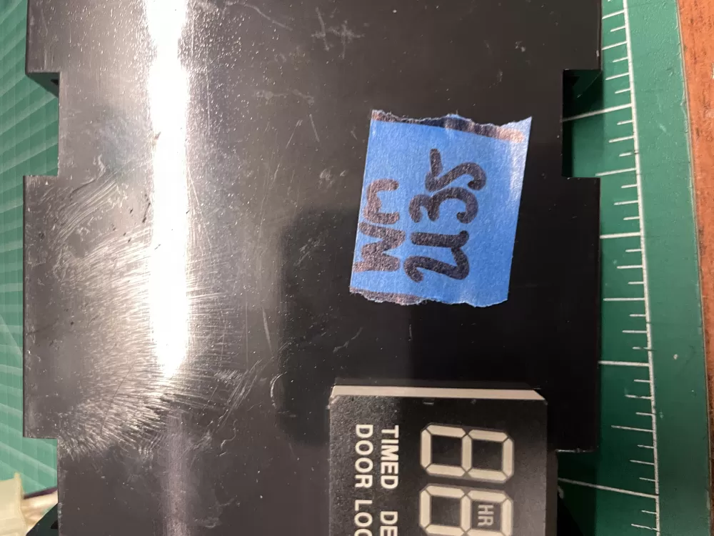 Frigidaire Kenmore 316418750 Range Oven Control Panel AZ202797 | Wm2135