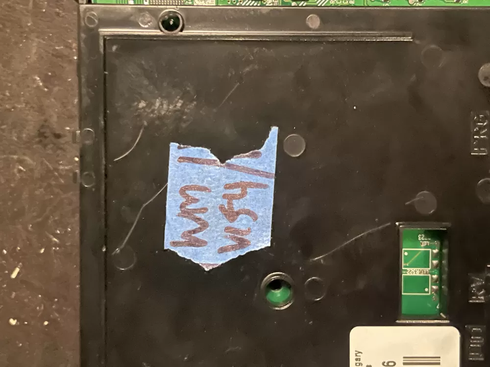 Kenmore control board 8183191 8183190 AZ27782 | WMV154