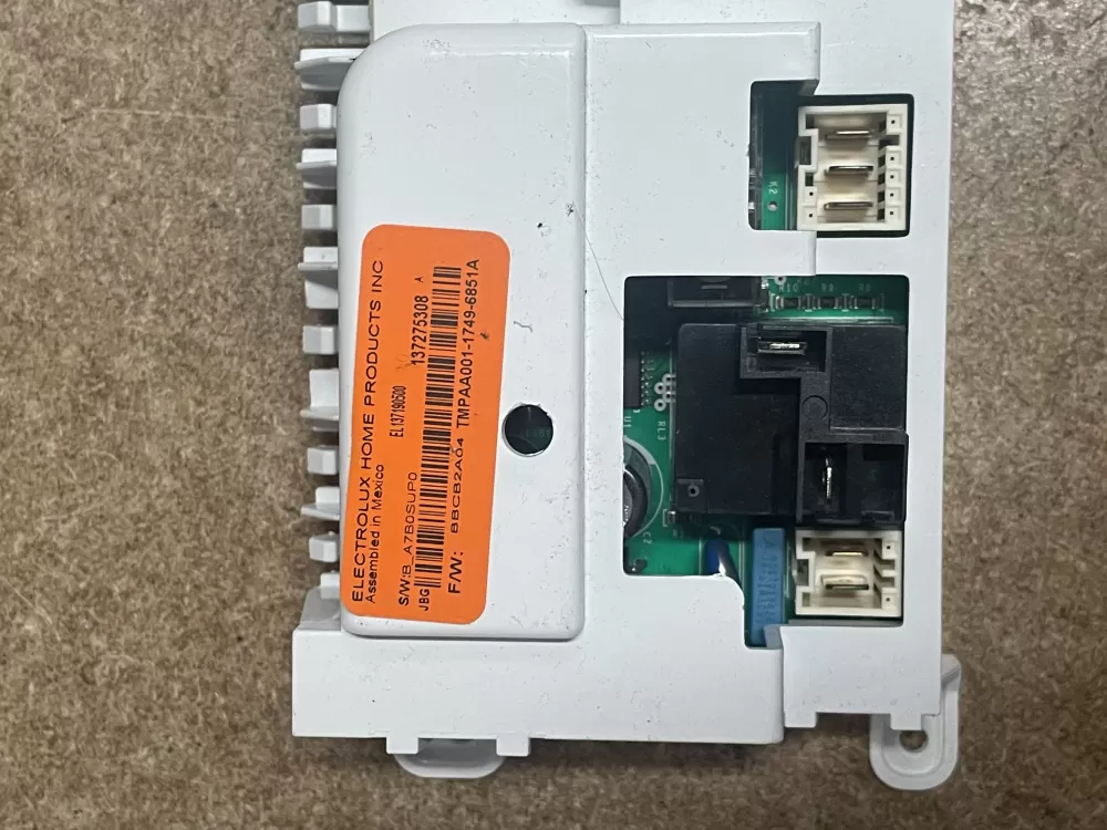 Frigidaire Whirlpool Kenmore Electrolux Washer Control Board AZ18785 | KM1128